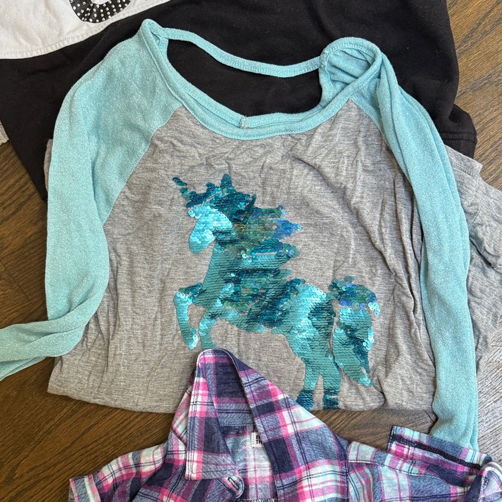 GIRLS JUSTICE LOT SIZE 18/20 - Picture 9 of 9